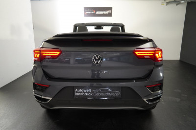 VW T-Roc Gebrauchtwagen VW T-Roc Gebrauchtwagen