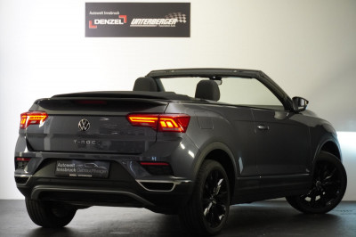VW T-Roc Gebrauchtwagen VW T-Roc Gebrauchtwagen