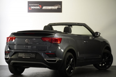 VW T-Roc Gebrauchtwagen VW T-Roc Gebrauchtwagen