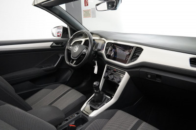 VW T-Roc Gebrauchtwagen VW T-Roc Gebrauchtwagen