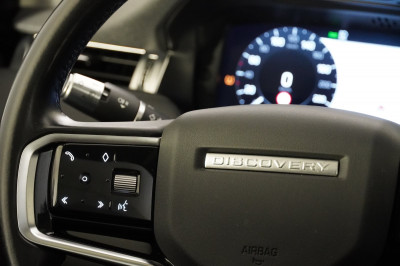 Land Rover Discovery Sport Gebrauchtwagen Land Rover Discovery Sport Gebrauchtwagen