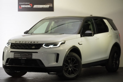 Land Rover Discovery Sport Gebrauchtwagen Land Rover Discovery Sport Gebrauchtwagen