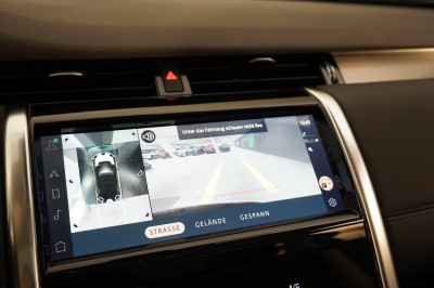 Land Rover Discovery Sport Gebrauchtwagen Land Rover Discovery Sport Gebrauchtwagen