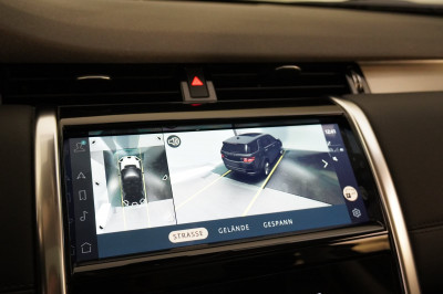 Land Rover Discovery Sport Gebrauchtwagen Land Rover Discovery Sport Gebrauchtwagen