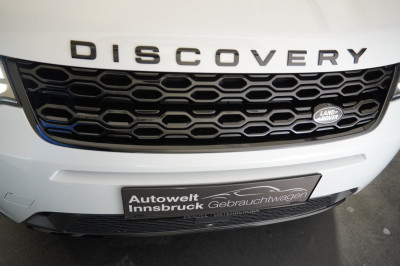 Land Rover Discovery Sport Gebrauchtwagen Land Rover Discovery Sport Gebrauchtwagen