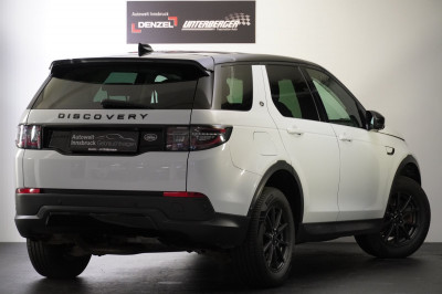 Land Rover Discovery Sport Gebrauchtwagen Land Rover Discovery Sport Gebrauchtwagen