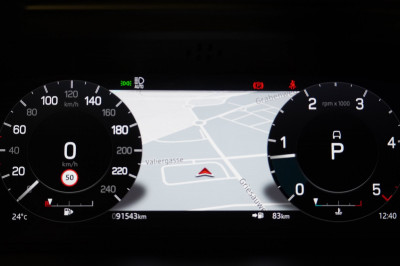Land Rover Discovery Sport Gebrauchtwagen Land Rover Discovery Sport Gebrauchtwagen