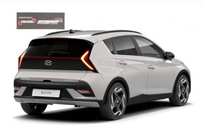Hyundai Bayon Neuwagen Hyundai Bayon Neuwagen