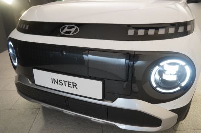 Hyundai Inster Vorführwagen Hyundai Inster Vorführwagen