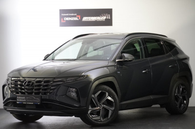 Hyundai Tucson Gebrauchtwagen Hyundai Tucson Gebrauchtwagen