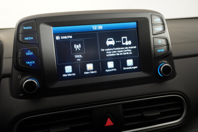Hyundai Kona Gebrauchtwagen Hyundai Kona Gebrauchtwagen