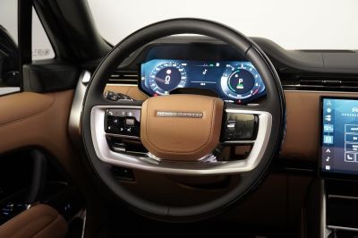 Land Rover Range Rover Series Vorführwagen Land Rover Range Rover Series Vorführwagen