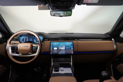 Land Rover Range Rover Series Neuwagen