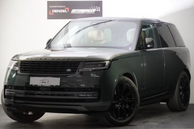 Land Rover Range Rover Series Vorführwagen Land Rover Range Rover Series Vorführwagen
