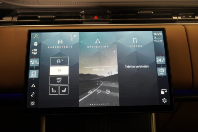 Land Rover Range Rover Series Neuwagen