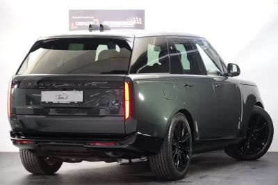 Land Rover Range Rover Series Vorführwagen Land Rover Range Rover Series Vorführwagen