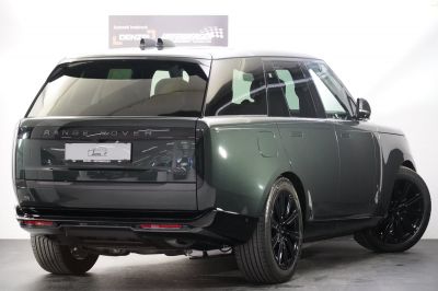 Land Rover Range Rover Series Vorführwagen Land Rover Range Rover Series Vorführwagen