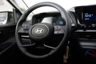 Hyundai i20 Vorführwagen Hyundai i20 Vorführwagen