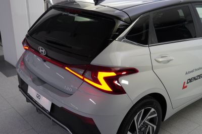 Hyundai i20 Vorführwagen Hyundai i20 Vorführwagen