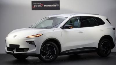 MG MGS5 EV Neuwagen