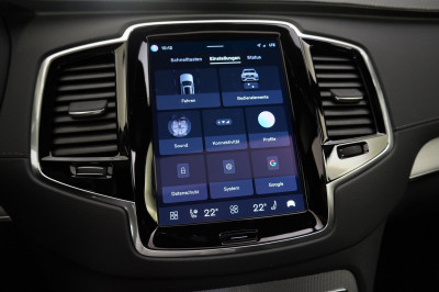 Volvo XC90 Gebrauchtwagen Volvo XC90 Gebrauchtwagen