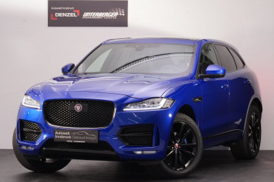 Jaguar F-Pace Gebrauchtwagen Jaguar F-Pace Gebrauchtwagen