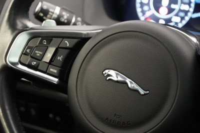 Jaguar F-Pace Gebrauchtwagen Jaguar F-Pace Gebrauchtwagen