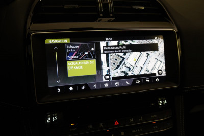 Jaguar F-Pace Gebrauchtwagen Jaguar F-Pace Gebrauchtwagen