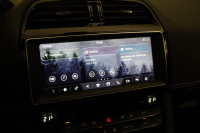 Jaguar F-Pace Gebrauchtwagen Jaguar F-Pace Gebrauchtwagen