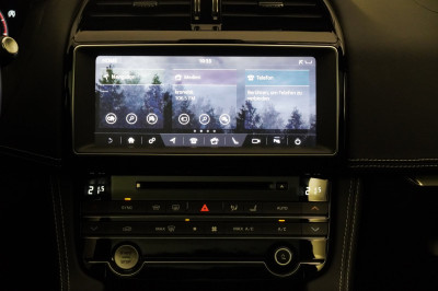 Jaguar F-Pace Gebrauchtwagen Jaguar F-Pace Gebrauchtwagen