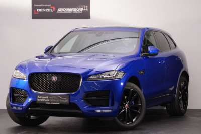 Jaguar F-Pace Gebrauchtwagen Jaguar F-Pace Gebrauchtwagen