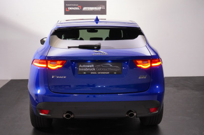 Jaguar F-Pace Gebrauchtwagen Jaguar F-Pace Gebrauchtwagen