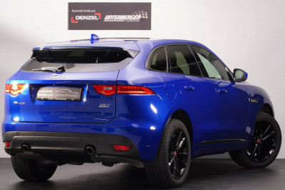 Jaguar F-Pace Gebrauchtwagen Jaguar F-Pace Gebrauchtwagen