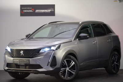 Peugeot 3008 Gebrauchtwagen Peugeot 3008 Gebrauchtwagen