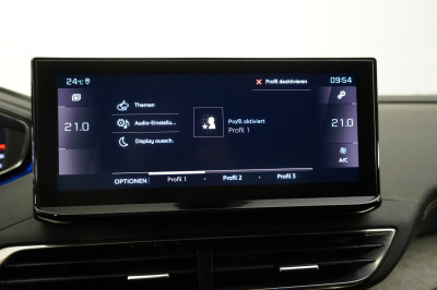 Peugeot 3008 Gebrauchtwagen Peugeot 3008 Gebrauchtwagen
