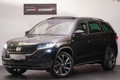 Skoda Kodiaq Gebrauchtwagen Skoda Kodiaq Gebrauchtwagen