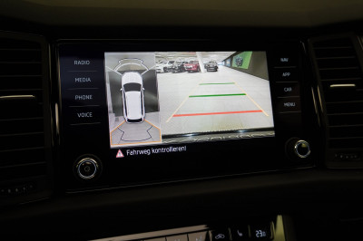 Skoda Kodiaq Gebrauchtwagen Skoda Kodiaq Gebrauchtwagen