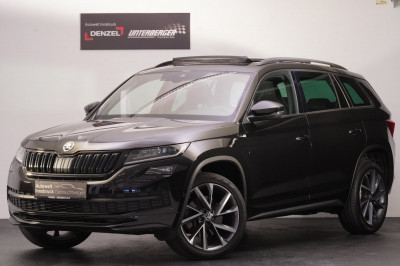 Skoda Kodiaq Gebrauchtwagen Skoda Kodiaq Gebrauchtwagen