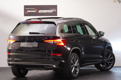 Skoda Kodiaq Gebrauchtwagen Skoda Kodiaq Gebrauchtwagen