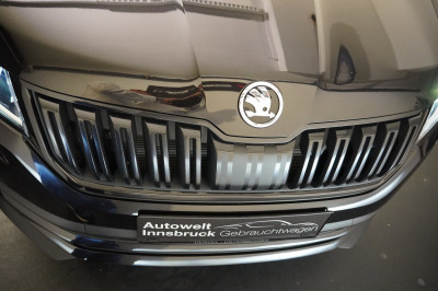 Skoda Kodiaq Gebrauchtwagen Skoda Kodiaq Gebrauchtwagen