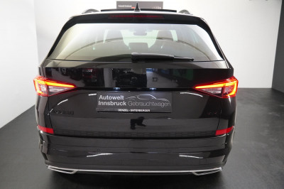 Skoda Kodiaq Gebrauchtwagen Skoda Kodiaq Gebrauchtwagen