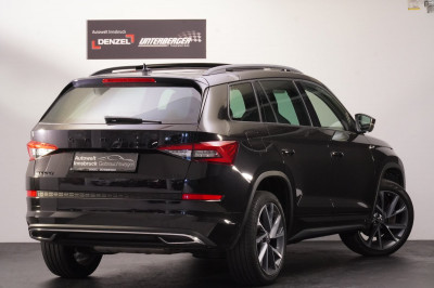 Skoda Kodiaq Gebrauchtwagen Skoda Kodiaq Gebrauchtwagen