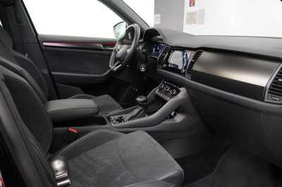 Skoda Kodiaq Gebrauchtwagen Skoda Kodiaq Gebrauchtwagen