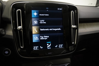 Volvo XC40 Gebrauchtwagen Volvo XC40 Gebrauchtwagen