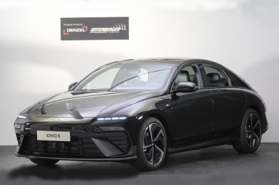 Hyundai Ioniq 6 Neuwagen Hyundai Ioniq 6 Neuwagen