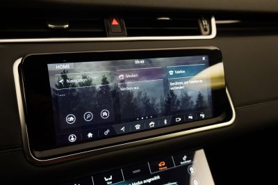 Land Rover Range Rover Evoque Gebrauchtwagen Land Rover Range Rover Evoque Gebrauchtwagen