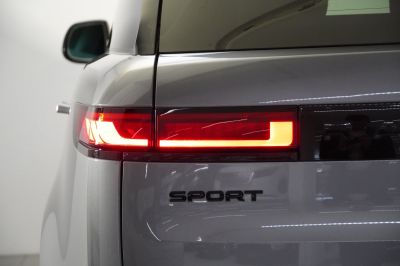 Land Rover Range Rover Sport Gebrauchtwagen Land Rover Range Rover Sport Gebrauchtwagen