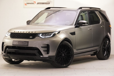 Land Rover Discovery Gebrauchtwagen Land Rover Discovery Gebrauchtwagen