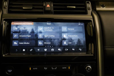 Land Rover Discovery Gebrauchtwagen Land Rover Discovery Gebrauchtwagen