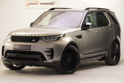 Land Rover Discovery Gebrauchtwagen Land Rover Discovery Gebrauchtwagen